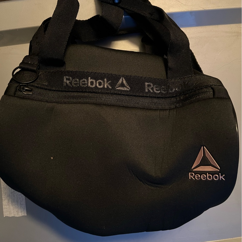 Reebok Black mini Bag